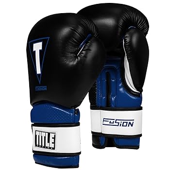 Amazon.co.jp: TITLE Boxing フュージョンテック トレーニング